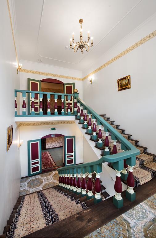 St. Peterburg Hotel Parnu Ngoại thất bức ảnh