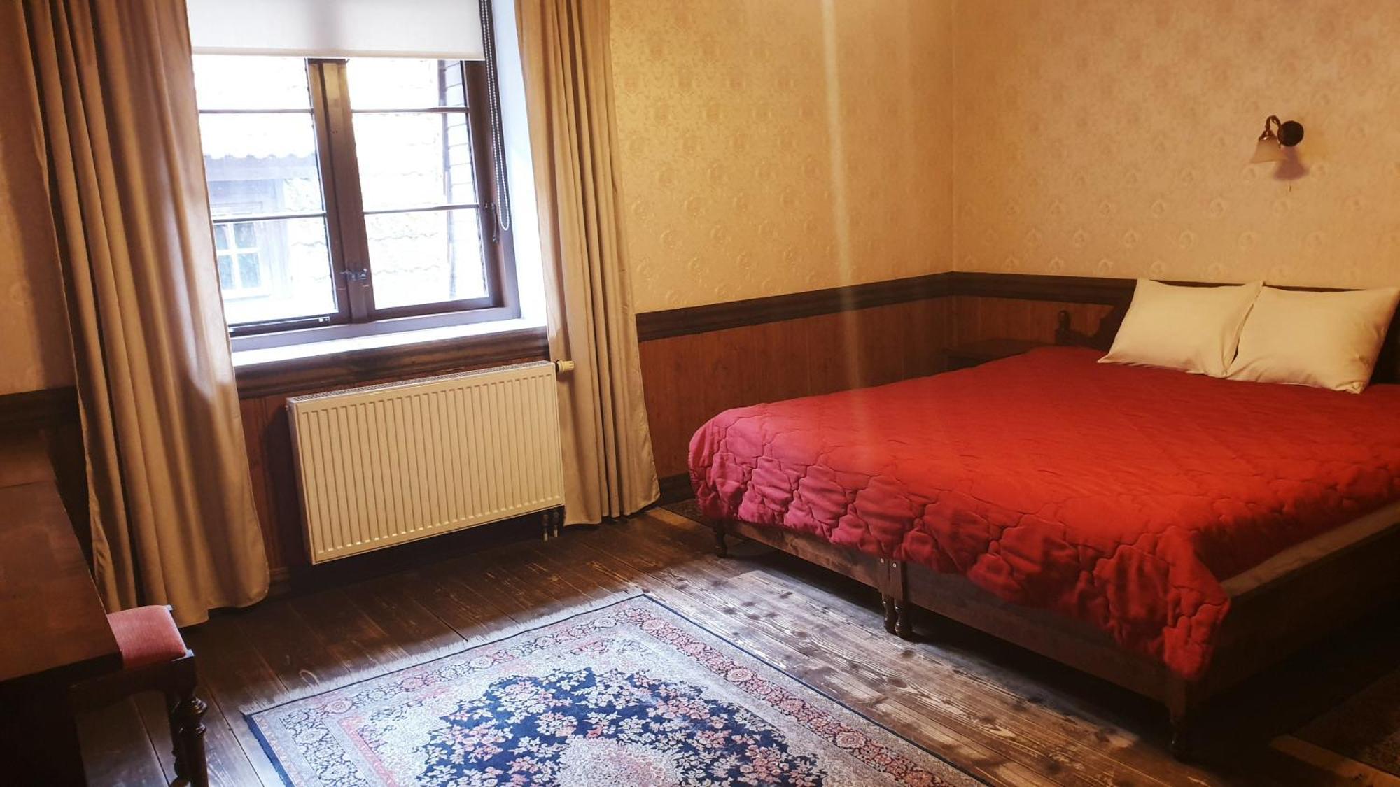 St. Peterburg Hotel Parnu Ngoại thất bức ảnh