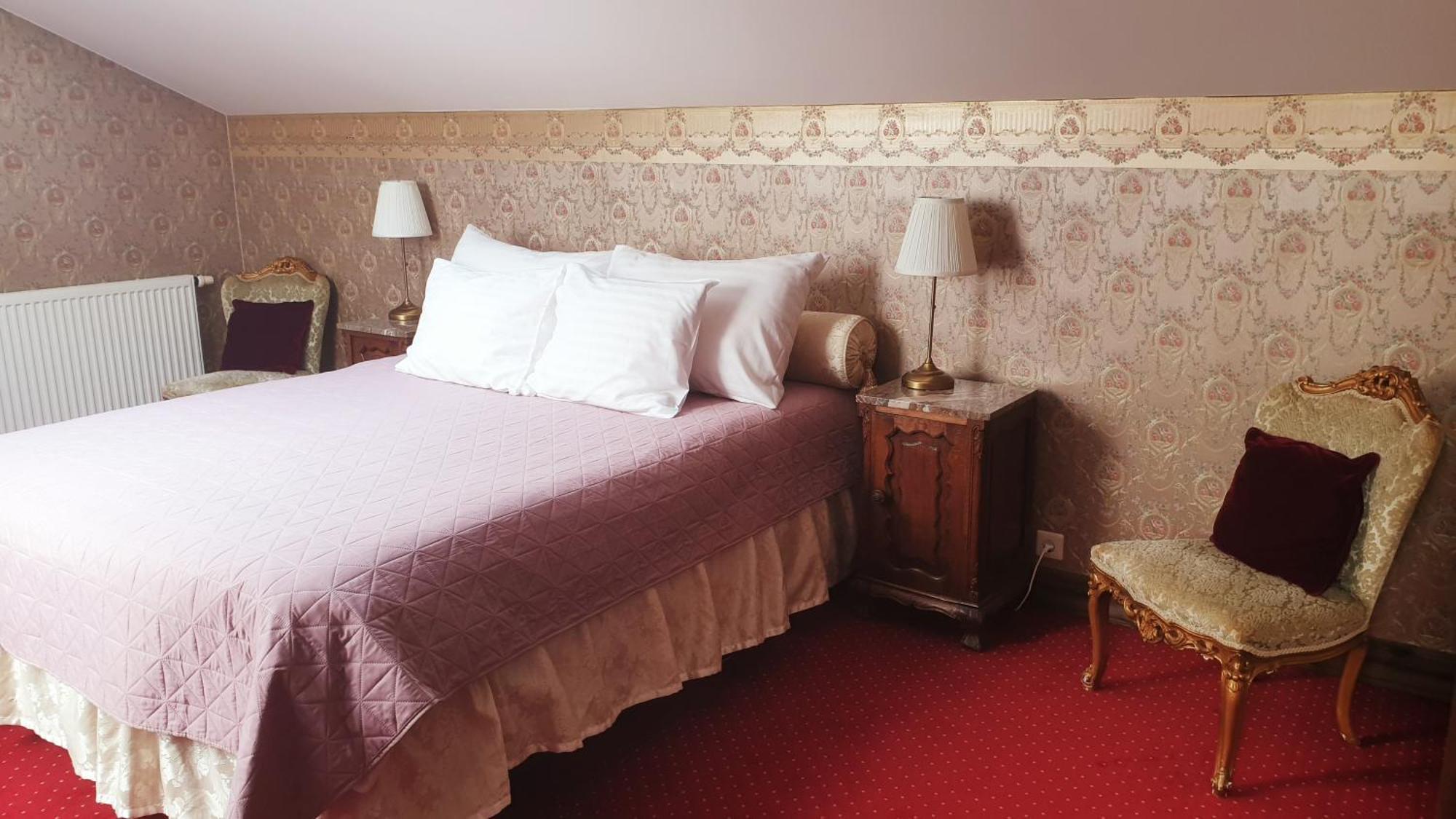 St. Peterburg Hotel Parnu Ngoại thất bức ảnh