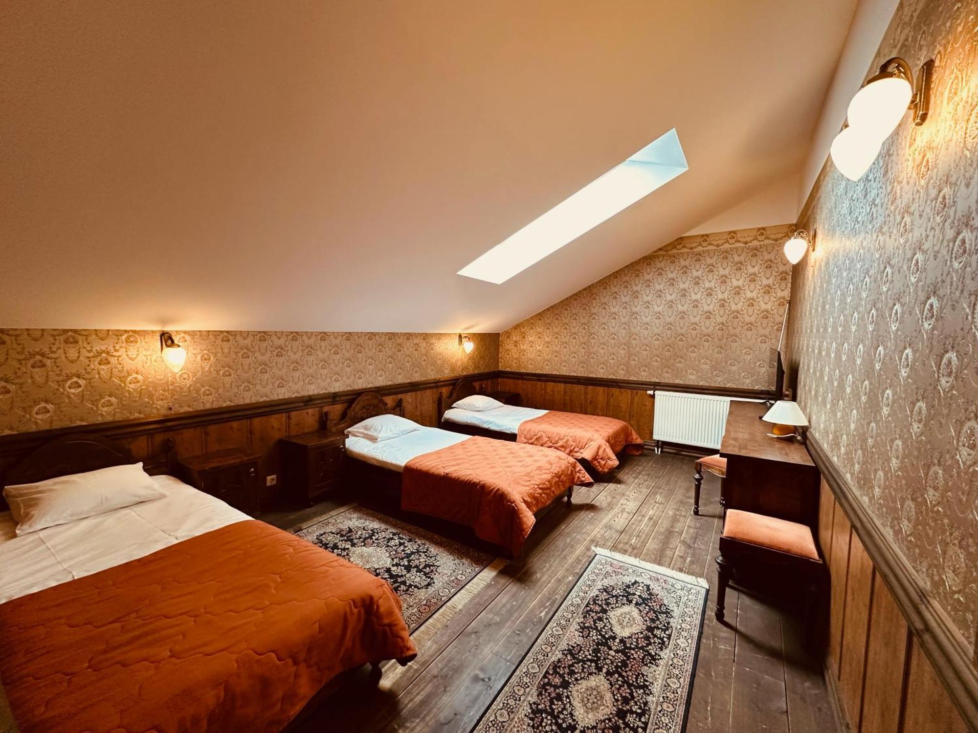 St. Peterburg Hotel Parnu Ngoại thất bức ảnh