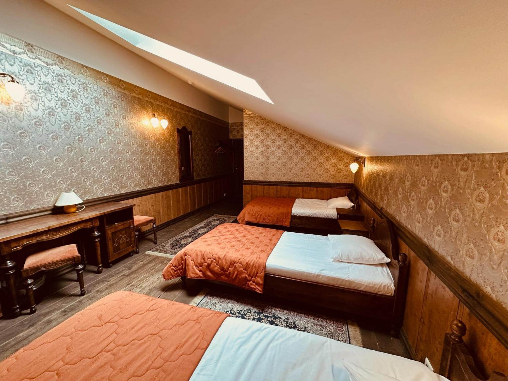 St. Peterburg Hotel Parnu Ngoại thất bức ảnh